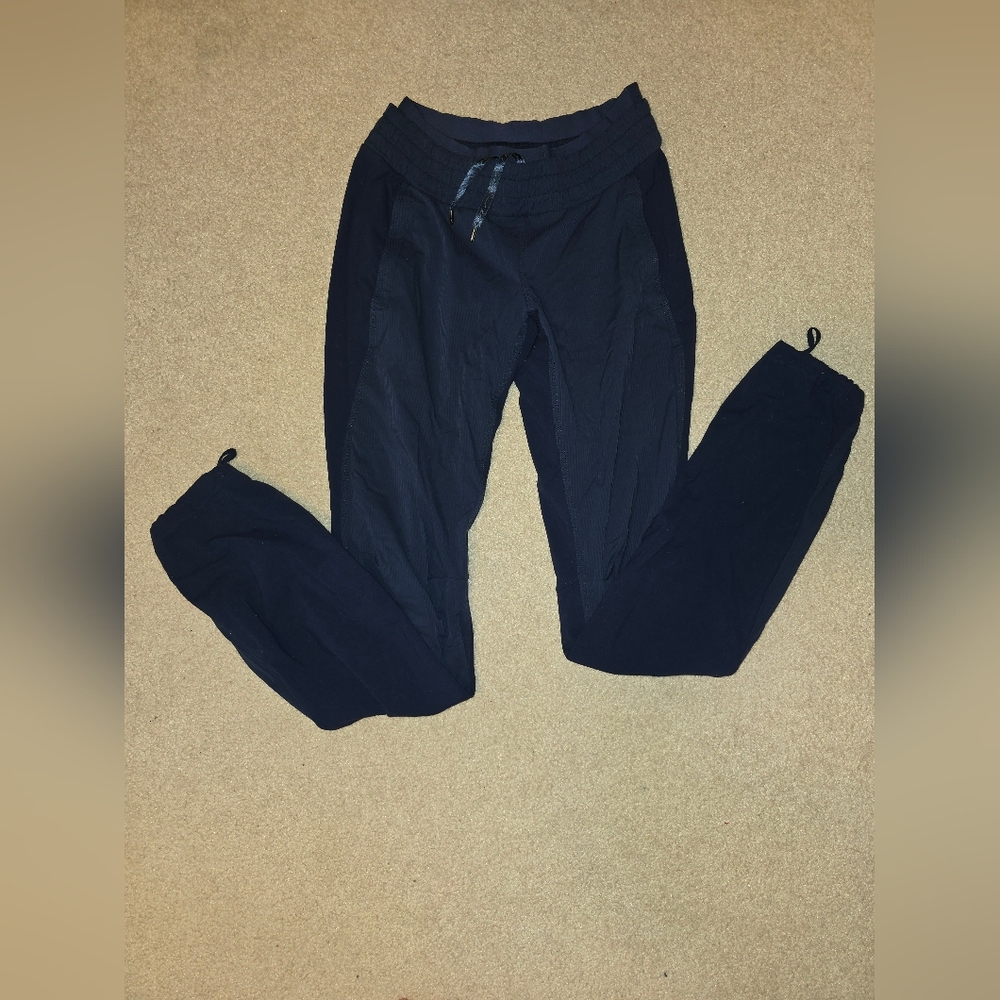 Blue lululemon pants